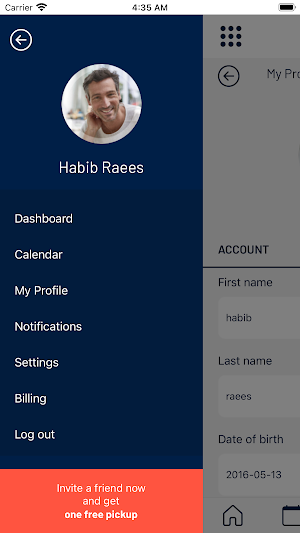 Gobackz Screenshot 1