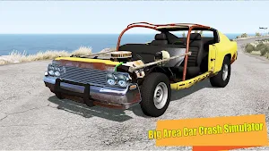 Big Area Car Crash Simulator Screenshot 1