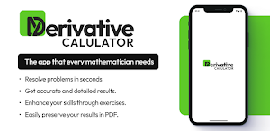 Derivative Calculator Solver Screenshot 0
