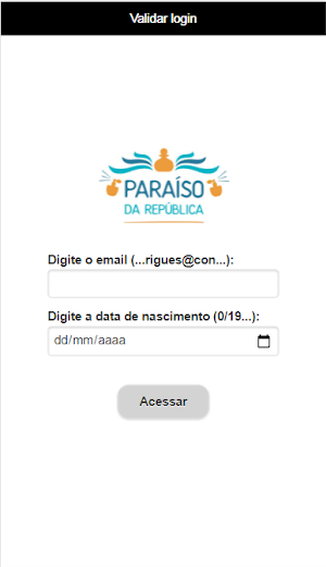 Paraíso da República Bônusback Screenshot 1