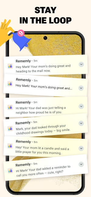 Rememly Screenshot 2
