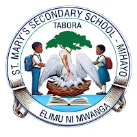 St Mary's Sec School - Mihayo