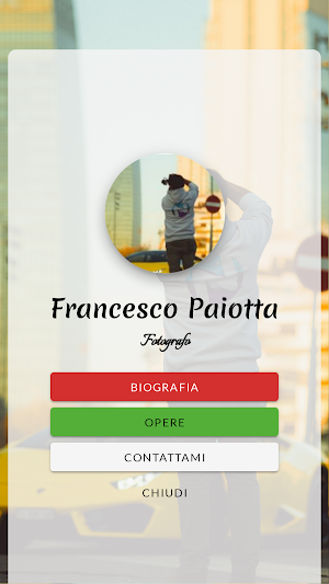 Francesco Paiotta Screenshot 1