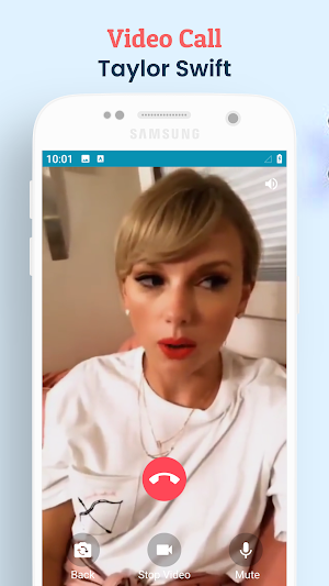 Taylor Swift Calling You Screenshot 3