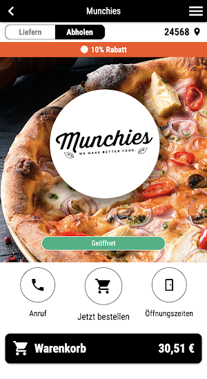 Munchies Screenshot 0