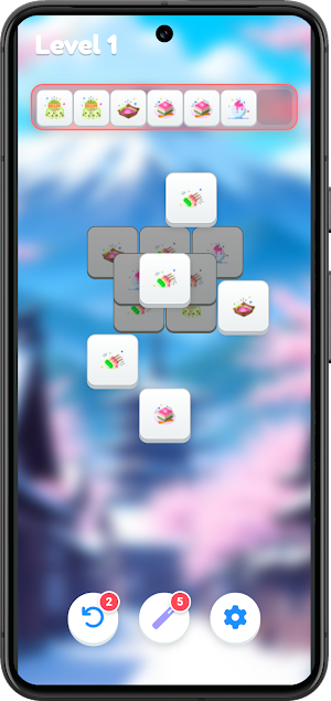 Japanese Dessert Collect Screenshot 3