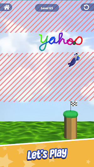 Blue monster : Draw n Drop Screenshot 0