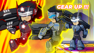 Super Rumble: Hero War Screenshot 3