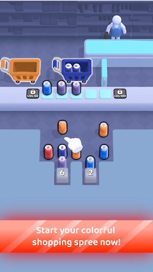 Supermarket Jam Screenshot 3