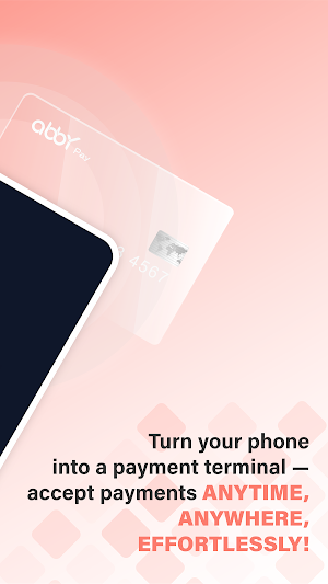 AbbyPay Screenshot 1