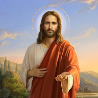 Jesus Paint : Color by Number