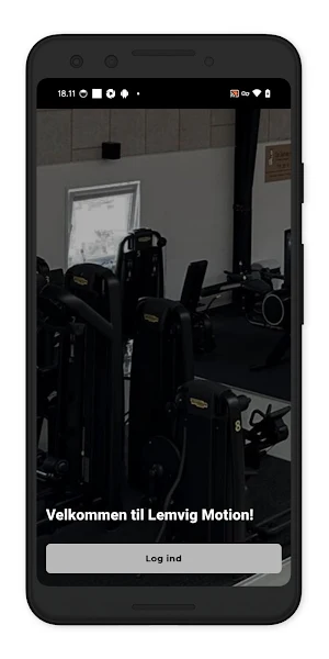 Lemvig Motioncenter 24/7 Screenshot 0