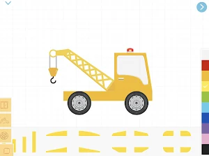 Labo Brick Car(6+) Screenshot 0