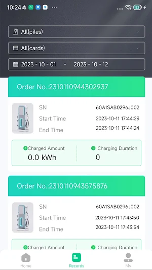 APEX EV Screenshot 1