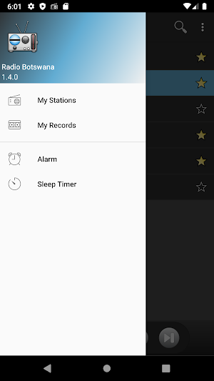RADIO BOTSWANA Screenshot 0