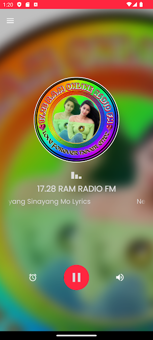 17.28 RAM RADIO FM Screenshot 1