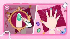 Baby Shark Princess Dress Up Screenshot 2