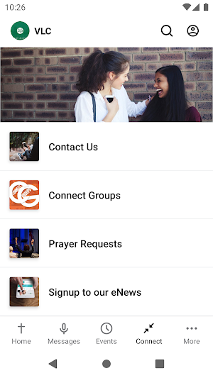 Victory Life Centre Screenshot 3