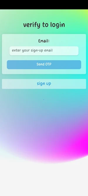Project 2 Screenshot 3