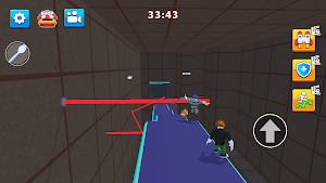 Prison Escape: Obby Run screenshot 7