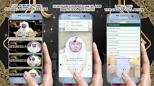 Murottal Syekh Yasser Aldosary Screenshot 2