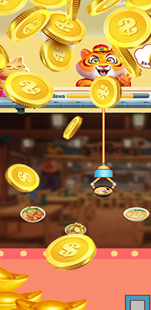GoldRush Screenshot 1