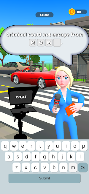 Reporter 3D Screenshot 2
