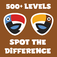 Find the Difference - Spot It