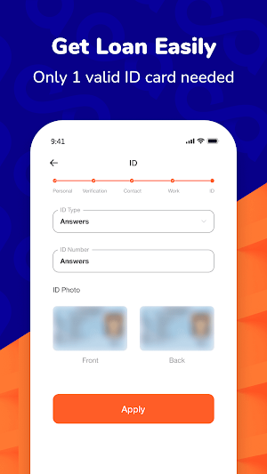 MabilisCash Screenshot 1