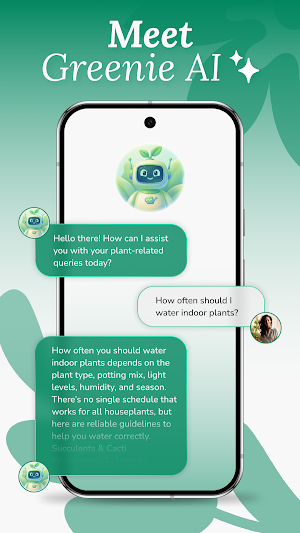 AI Plant Identifier & Care Screenshot 3