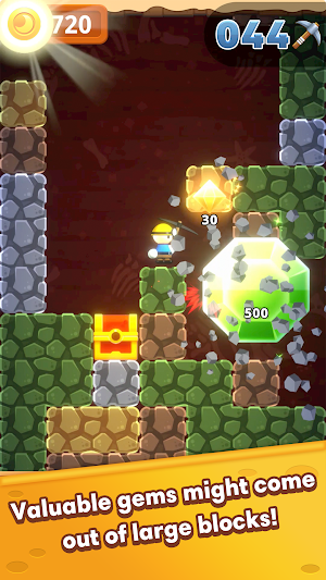 Lucky Mining Screenshot 1