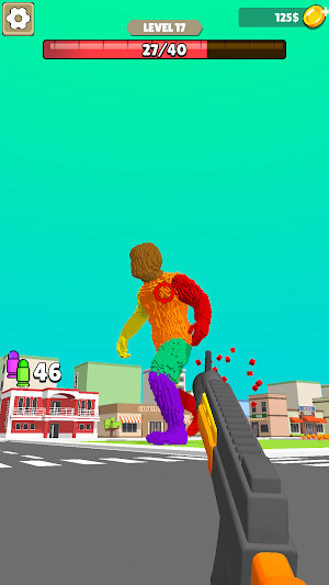 Bullet Jam Screenshot 1