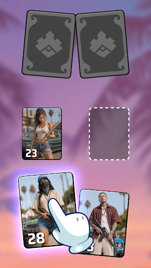Mob Deck Screenshot 2