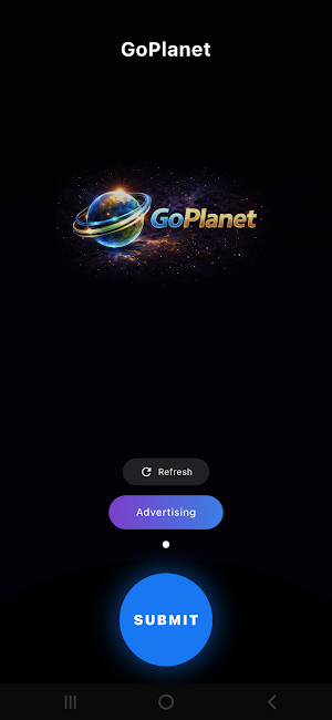 GoPlanet Screenshot 1