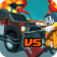 Crazy Road: Cars vs Zombies