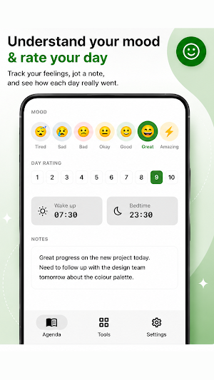 Agendify Screenshot 1