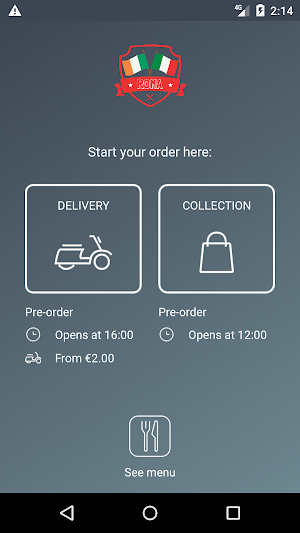 Roma Takeaway Balbriggan Screenshot 0