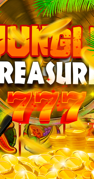 Jungle Treasures Screenshot 1