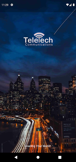 Teletech Smart Screenshot 0