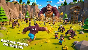 Giant Gorilla Apes Evolution Screenshot 3