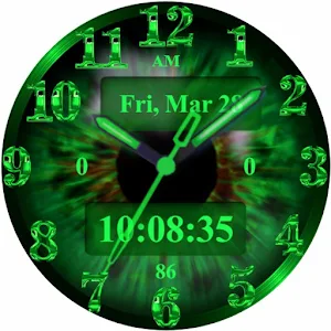 Animated Gyroscopic Index Screenshot 2