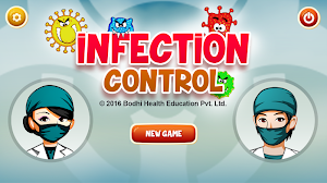 Infection Control Screenshot 0