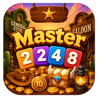 Coin Merge 2248: Puzzle Master