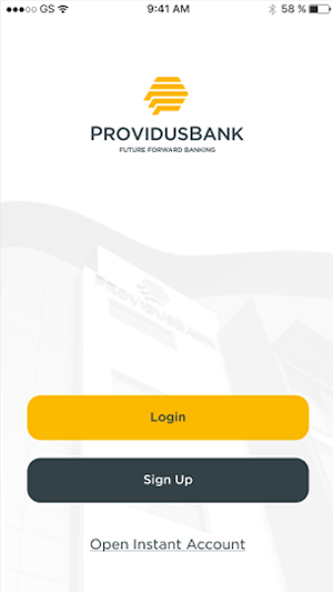 ProvidusPlus Screenshot 1