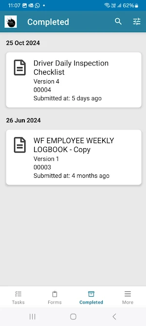 FLOWmobility Screenshot 2