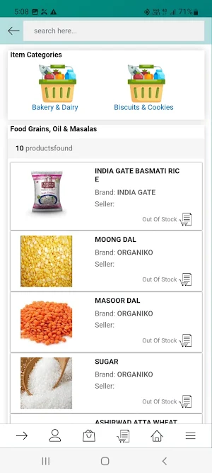 Savishops Screenshot 2