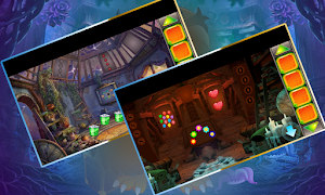 Best Escape Game 428 Night Owl Rescue Game Screenshot 2