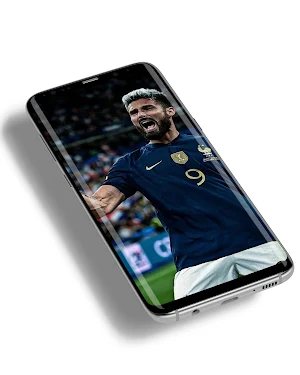 Olivier Giroud Wallpapers Screenshot 1