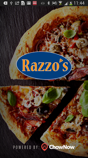 Razzo's Family Pizzeria Screenshot 0