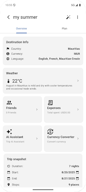 rihla.ai Screenshot 1